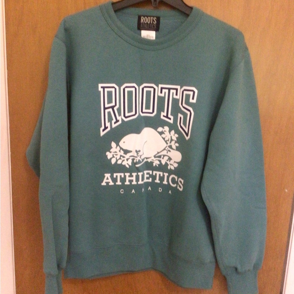 Roots Athletics Crewneck Sweatshirt